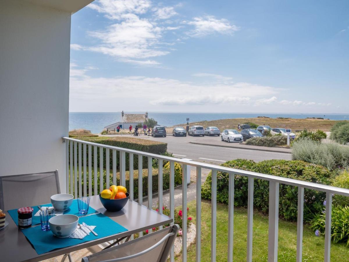 Studio Les Trois Iles-7 By Interhome Quiberon Exterior photo