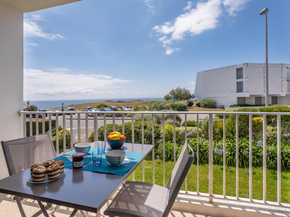 Studio Les Trois Iles-7 By Interhome Quiberon Exterior photo