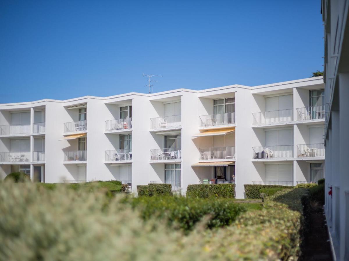 Studio Les Trois Iles-7 By Interhome Quiberon Exterior photo
