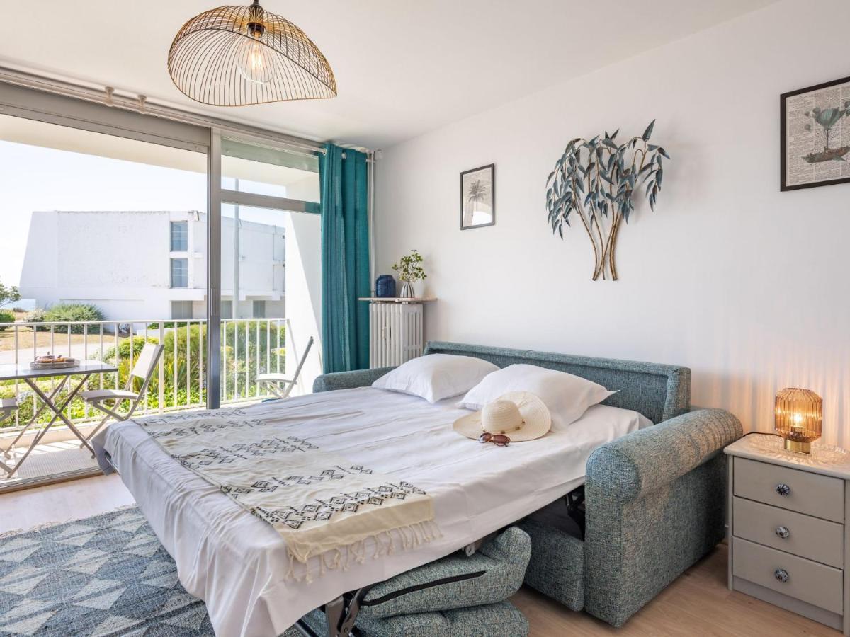 Studio Les Trois Iles-7 By Interhome Quiberon Exterior photo